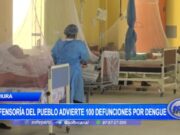 ¡Alerta en Piura! 100 defunciones por dengue y más de 47 mil casos registrados