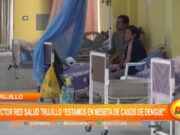Director de Red Salud Trujillo Predice Meseta y Pronto Descenso en Casos de Dengue