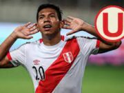Edinson Flores regresa a Universitario de Deportes luego de 7 años