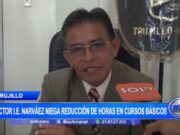 Director de la I.E Narváez Desmiente Cambios en Plan Académico, Asegura Compromiso con Currícula