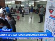 ¡Notable Incremento en Donaciones de Sangre en Perú, de 13% a 22%!