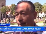 Exconsejero Denuncia Paralización de Obras en Recuay y Falta de Fiscalización