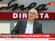 Ejecución de proyectos regionales relanzarían economía