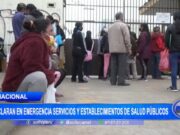 Ejecutivo declara en emergencia los servicios de salud en Perú