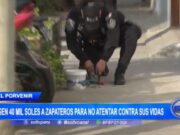 Extorsionadores Amenazan a Zapateros de El Porvenir: Exigen 40 Mil Soles para no Atentar