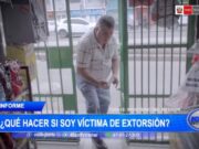 ¿Cómo Actuar Frente a la Extorsión? Ministerio del Interior del Perú Lanza Campaña