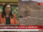 Convocatoria internacional para la III etapa de Chavimochic: ¡Ampliación y mejoras para la agricultura en La Libertad y el Perú