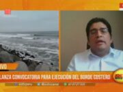 MTC lanza convocatoria para ejecución del borde costero
