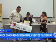 Niño de Seis Años y Joven Estudiante Ganan Primer Concurso de Memorias, Cuentos y Leyendas
