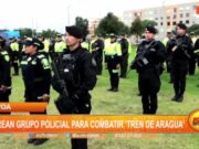 Crean Comando Élite en Colombia para Combatir al ‘Tren de Aragua’ Venezolano