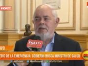 Gobierno busca sustituto en medio de crisis sanitaria y política en Perú