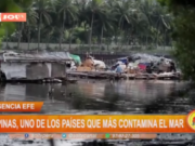 Internacional: Filipinas, uno de los países que más contamina el mar