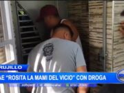 «Rosita la Mami del Vicio», Mayor Traficante en Florencia de Mora, Detenida con Droga