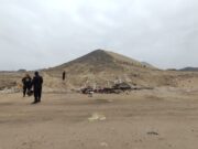 Detienen a tres hombres tras desalojo de invasores en cerro Bolongo