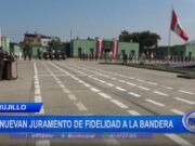 Renovación de Juramento de Fidelidad a la Bandera: Conmemoración de los 143 años de la Batalla de Arica