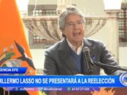 Guillermo Lasso Renuncia a la Reelección para Preservar Democracia en Ecuador