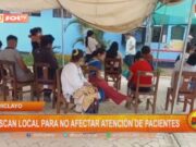 Chiclayo: buscan local para no afectar atención de pacientes