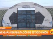 Inician Rehabilitación del Estadio Unión en Trujillo tras 5 Años