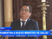 César Vázquez, Nuevo Ministro de Salud, Desafíos y Antecedentes