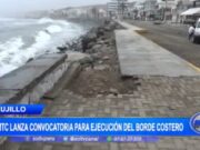 Ministerio de Transportes Invita a Empresas para Mejorar Borde Costero Trujillano