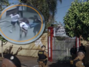 Trágico Ataque a Escuela en Brasil: Estudiante Fallece y Otro Herido