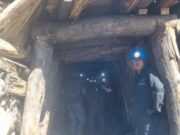 La Libertad: un muerto y dos heridos tras derrumbe de mina en Quiruvilca