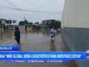 Emergencia Climática en Perú: Anuncio de Fenómeno ‘Niño Global’ Pone en Alerta las Costas