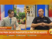 Trujillo: Citas para Pasaportes Disponibles a partir de Agosto