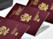 Llegó nuevo lote de 100 mil libretas de pasaporte electrónico