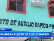 Nuevo Puesto de Auxilio Rápido Reforzará Seguridad en Acochaca