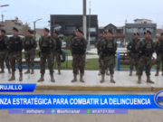 Alianza Estratégica en Perú para Combatir la Delincuencia en Ascenso
