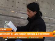 Reconocen a Julio Barco, prolífico poeta de El Agustino, por su contribución literaria