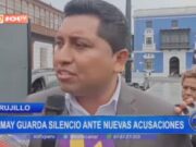 Namay guarda silencio ante nuevas acusaciones