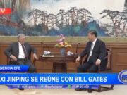 Xi Jinping y Bill Gates: Encuentro por Innovación Global y Salud Pública