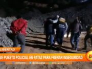 Urge Puesto Policial en Pataz para Frenar Violencia Ligada a Minería Informal