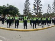 100 agentes Dinoes buscan combatir la inseguridad en Virú