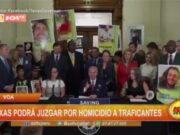 Texas Permite Juzgar por Homicidio a Traficantes de Fentanilo, Responsables del 67% de Sobredosis