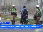 Campaña de Concienciación Vial en Trujillo Cosecha Éxitos y Cambia Comportamientos