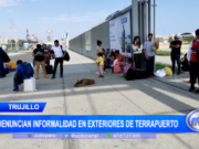 Denuncian a Informales que Socavan el Mercado de Transporte en Terrapuerto de Trujillo
