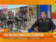 Trujillo: trabajo de agentes Dinoes en La Libertad