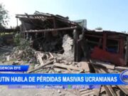 Putin Anuncia Pérdidas Masivas en Ucrania: Contienda sin Resolución a la Vista