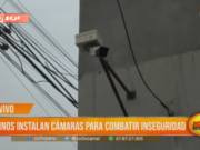 Vecinos de Trujillo instalan cámaras para combatir inseguridad ¡Adiós a los robos!