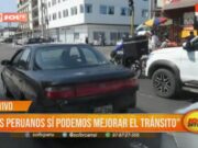 ¡Los peruanos toman acción para mejorar el tránsito en Trujillo y concientizar a conductores!