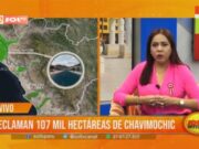 La Libertad: reclaman 107 mil hectáreas de Chavimochic