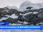 Montañista Esloveno Fallece en Expedición al Nevado Huantsán en Huaraz