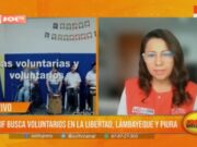 INABIF busca voluntarios en La Libertad, Lambayeque y Piura