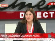 ¿Qué piensan los jóvenes de la coyuntura política?