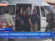 Huaraz: fiscalizan a operadores de servicios turísticos