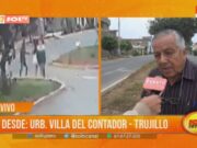 Alcalde exige acciones urgente por robos constantes en Trujillo