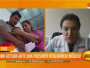 Medidas que tomará Susalud frente a caso de presunta negligencia médica